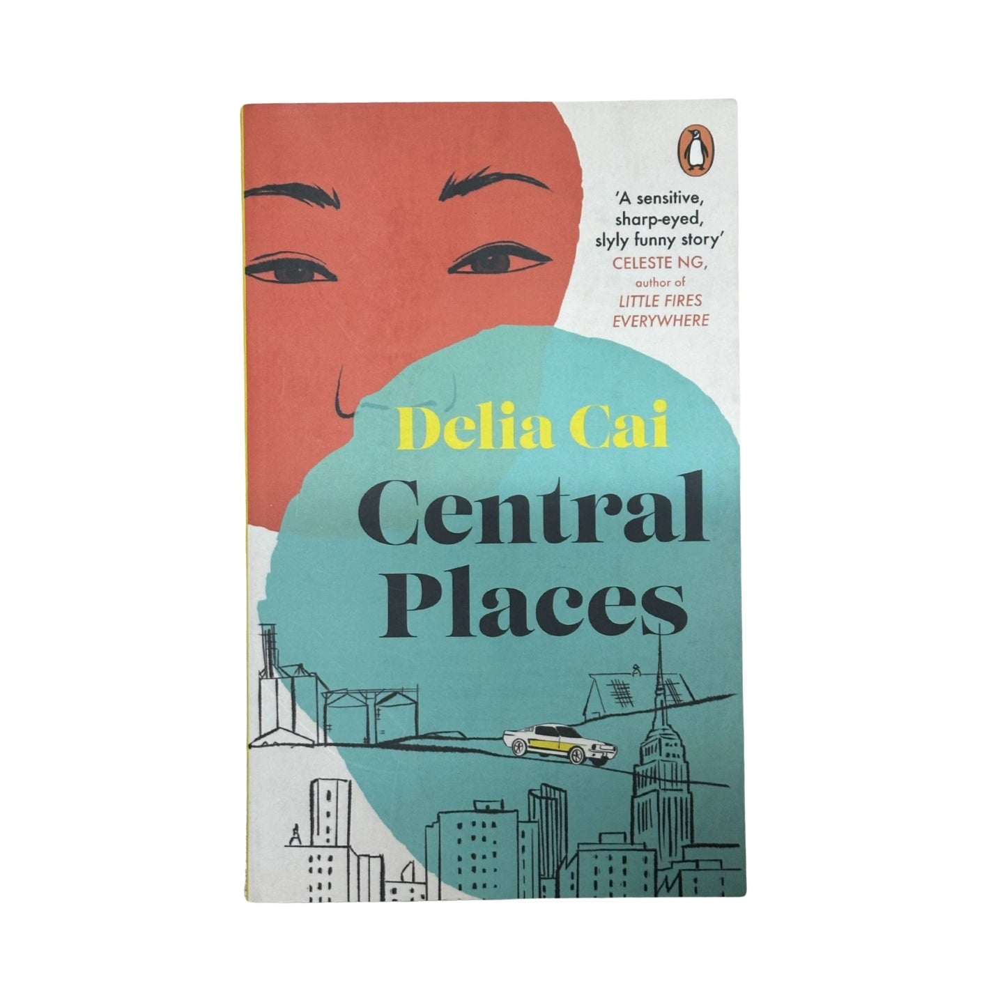 Central Places