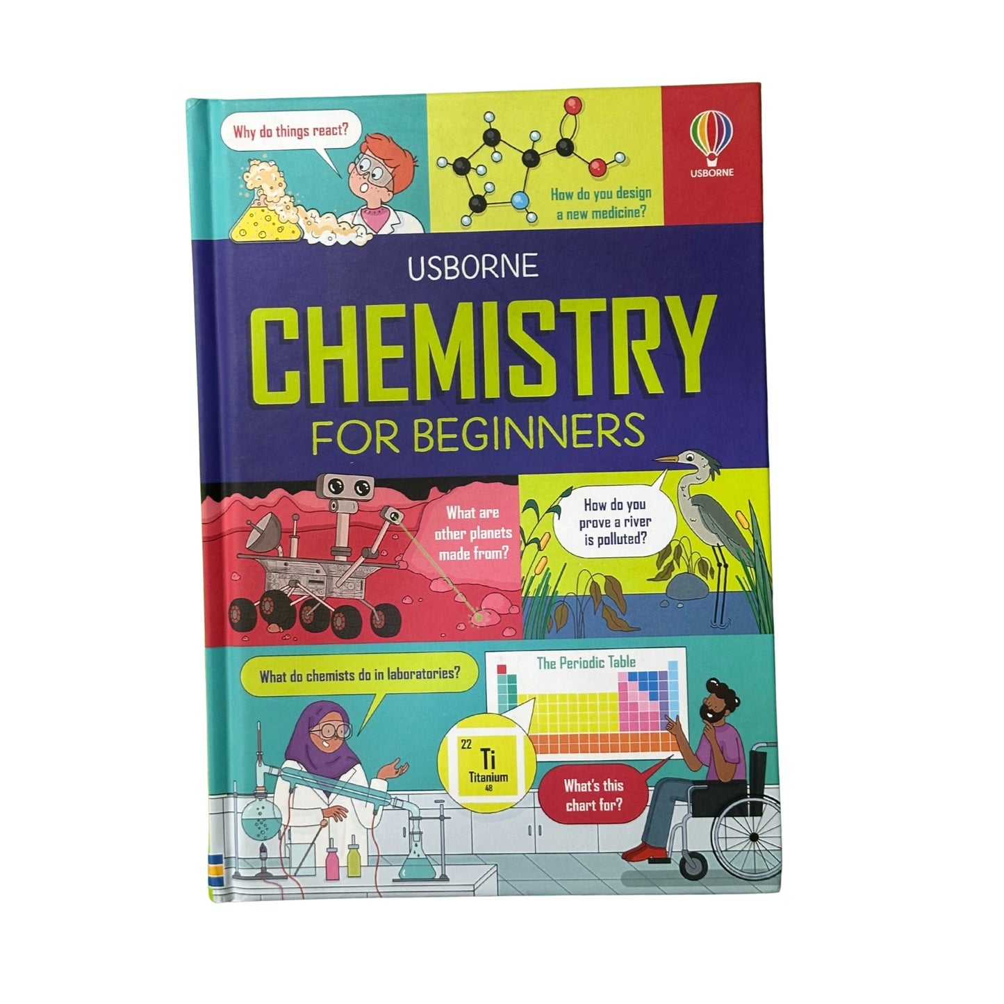 Chemistry for Beginners