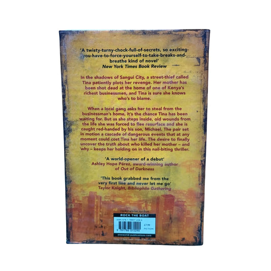 City of Saints & Thieves