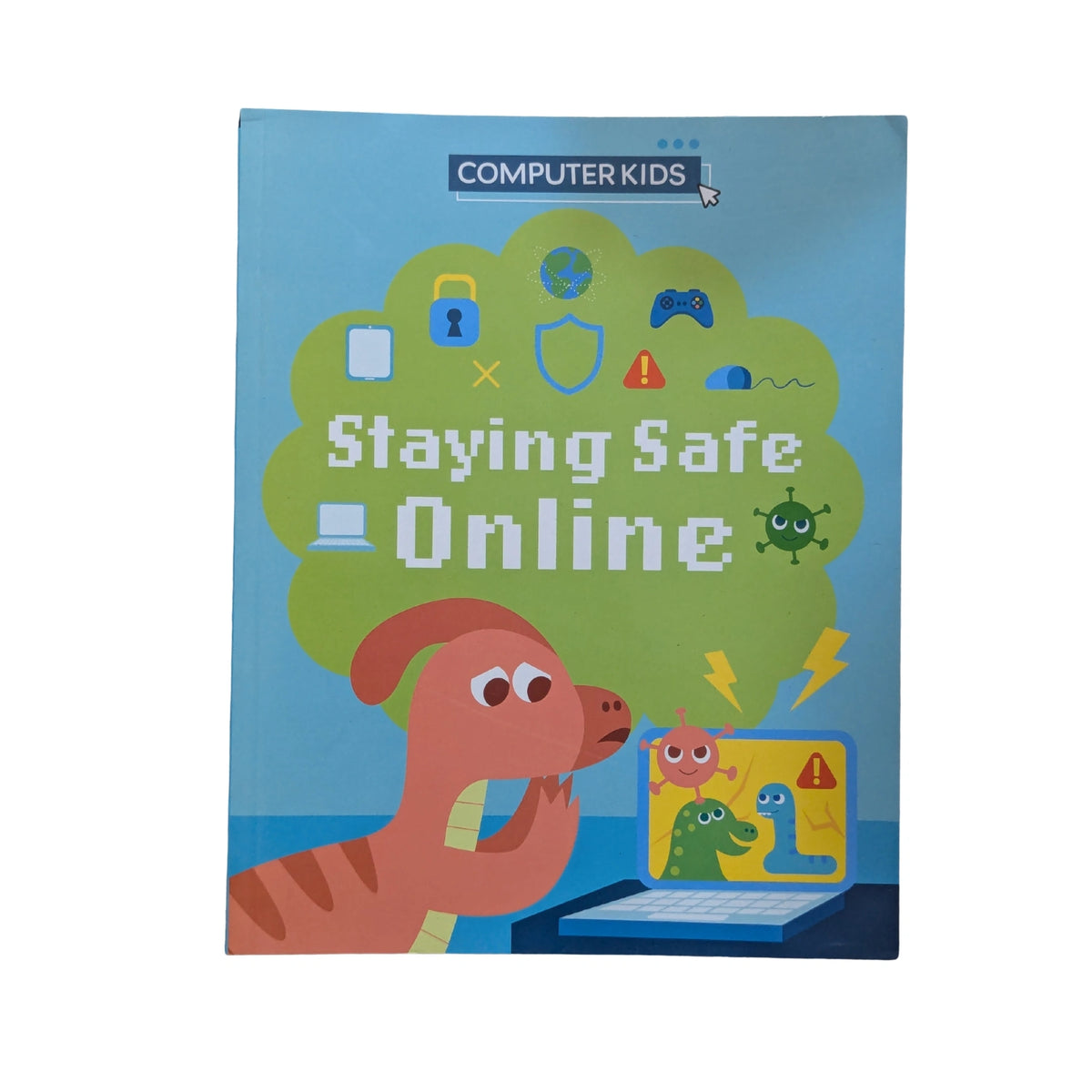 Computer Kids: Staying Safe Online