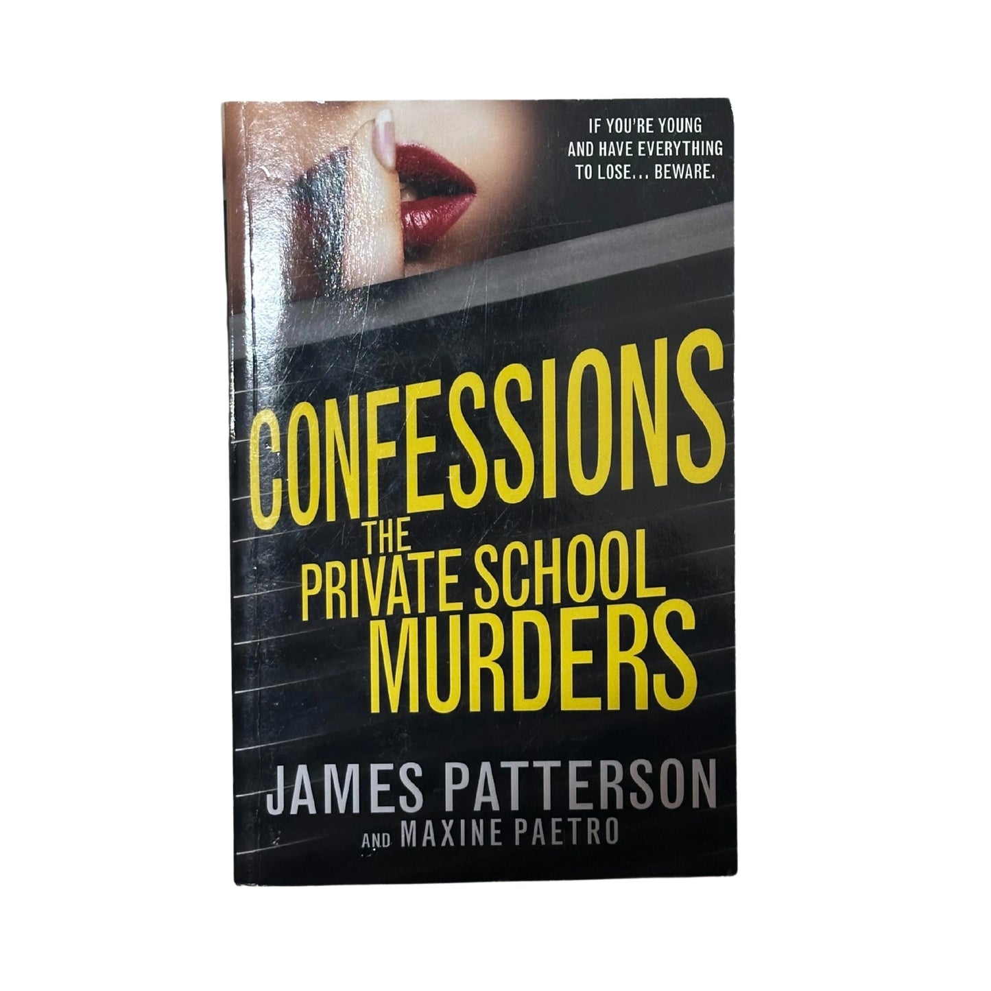 Confessions The Private School Murders