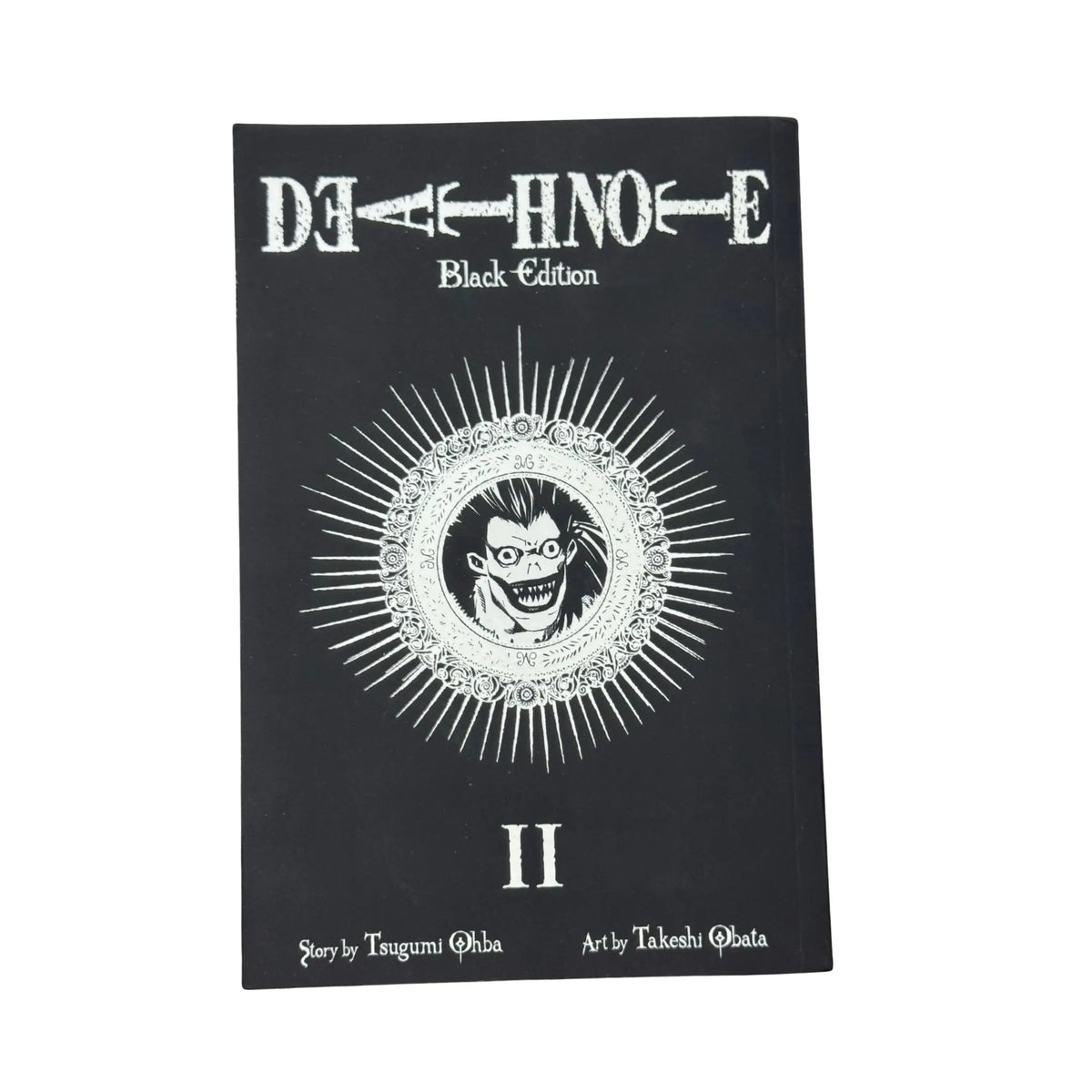 Death Note: Black Edition Bk 2 Vol 3 & 4)