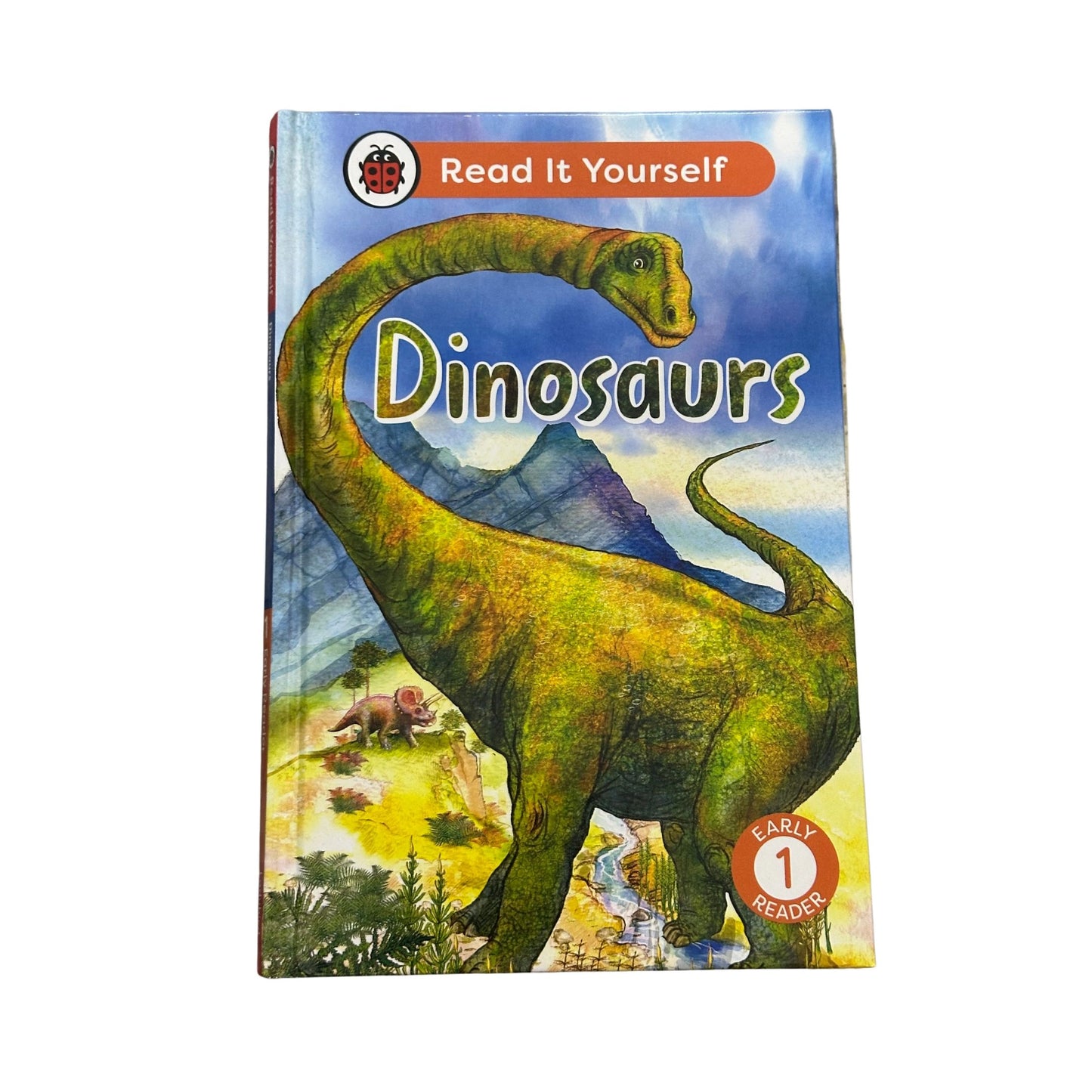 Dinosaurs: Read It Yourself - Level 1 Early Reader