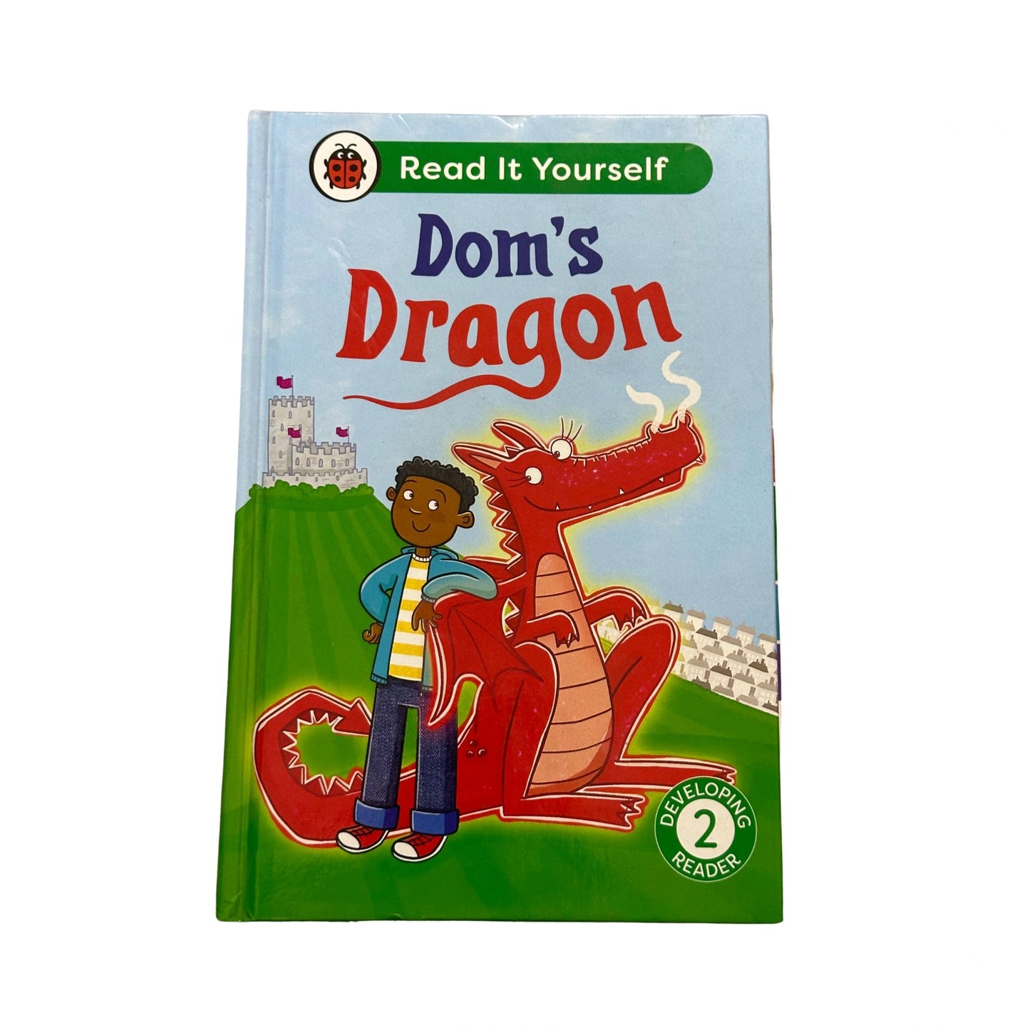 Dom's Dragon: Read It Yourself - Level 2 Developing Reader