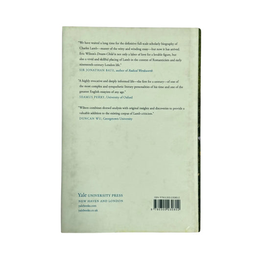 Dream-child A Life of Charles Lamb