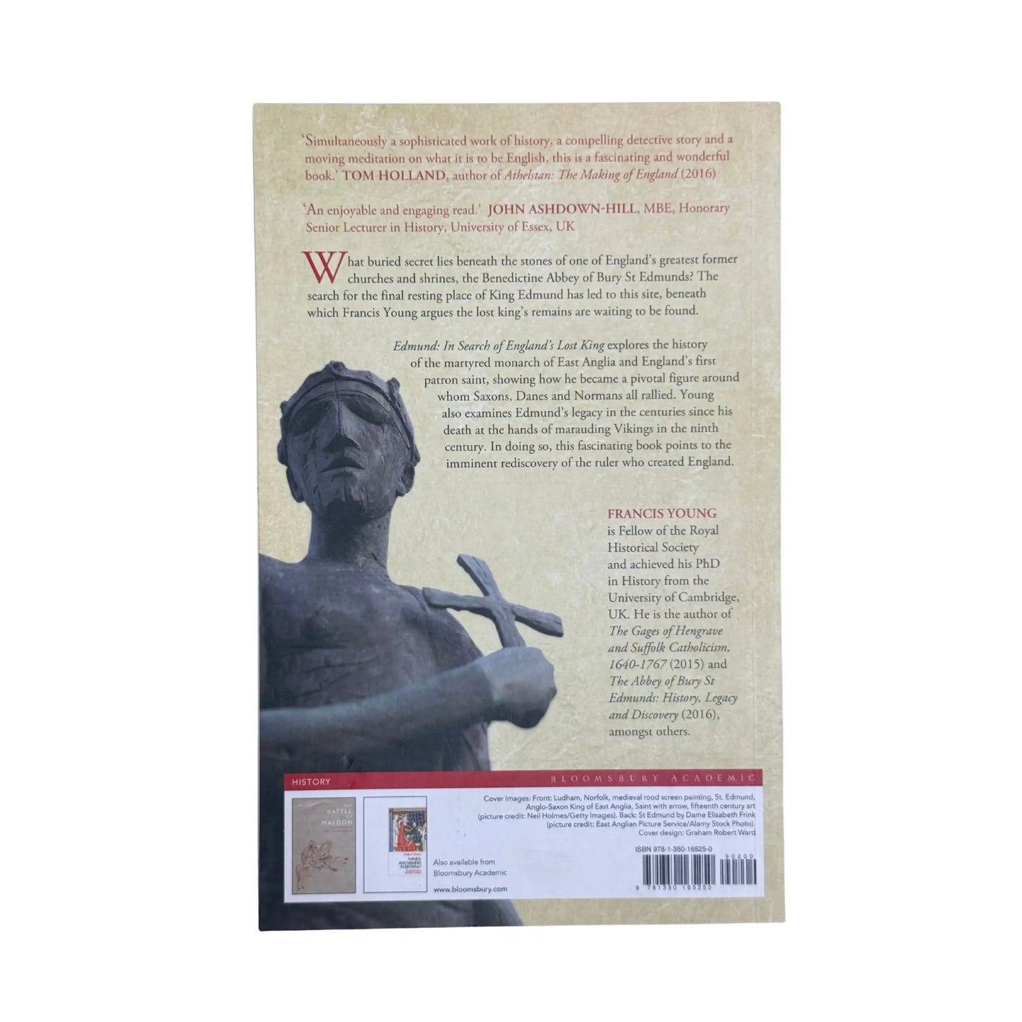 Edmund: In Search of England's Lost King