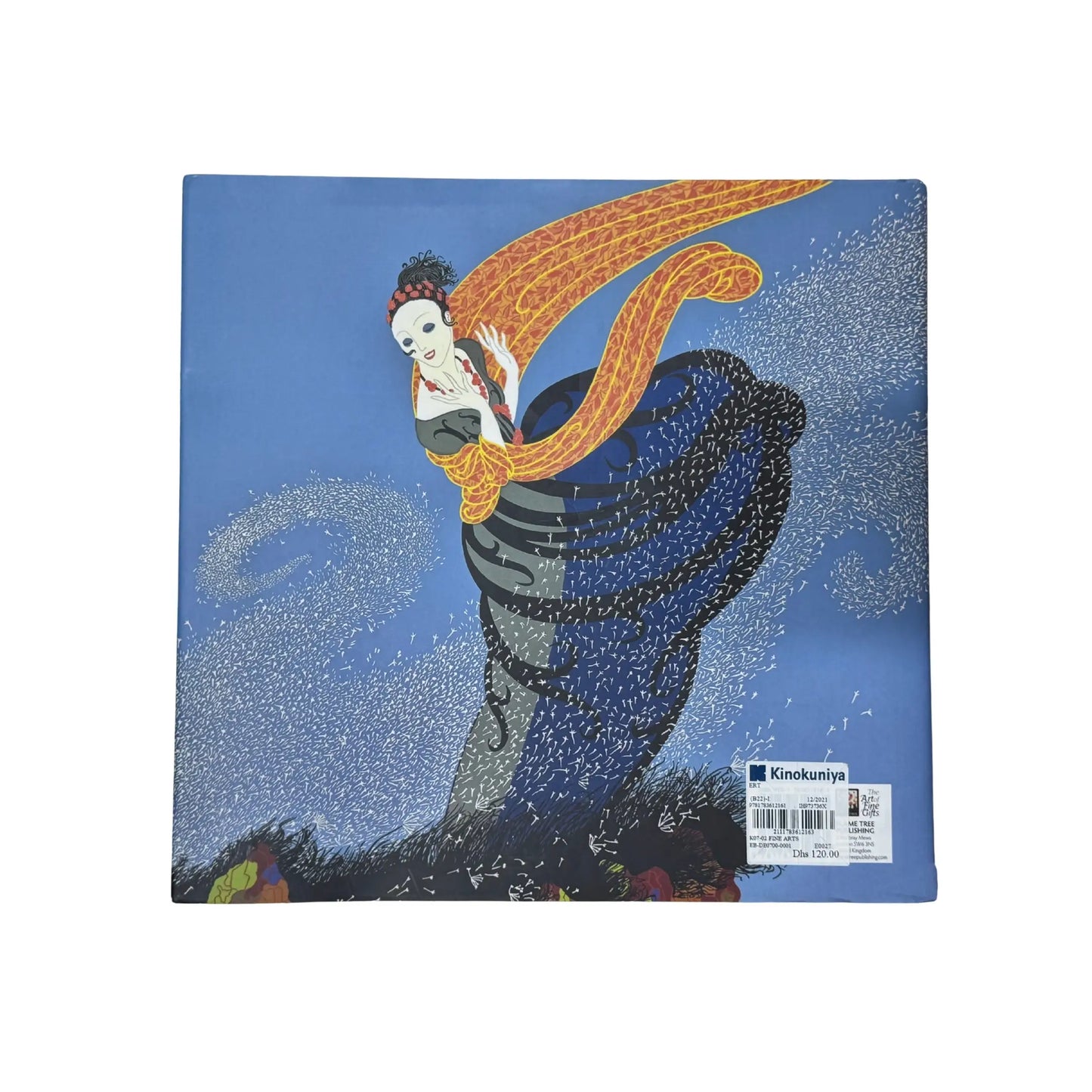 Erté: Art Deco Master of Graphic Art & Illustration (Masterworks)