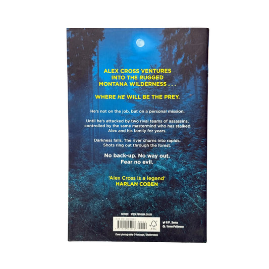 Fear No Evil: Alex Cross 29 James Patterson