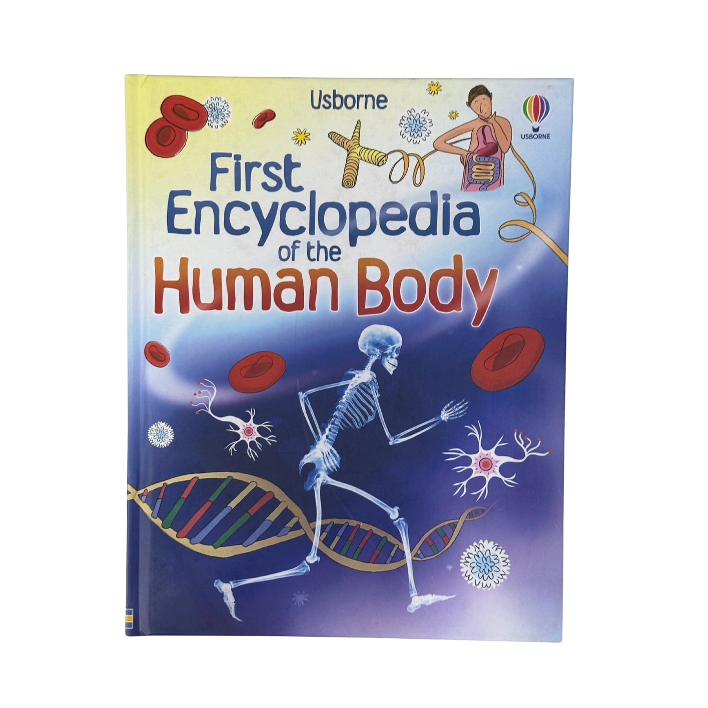 First Encyclopedia of the Human Body