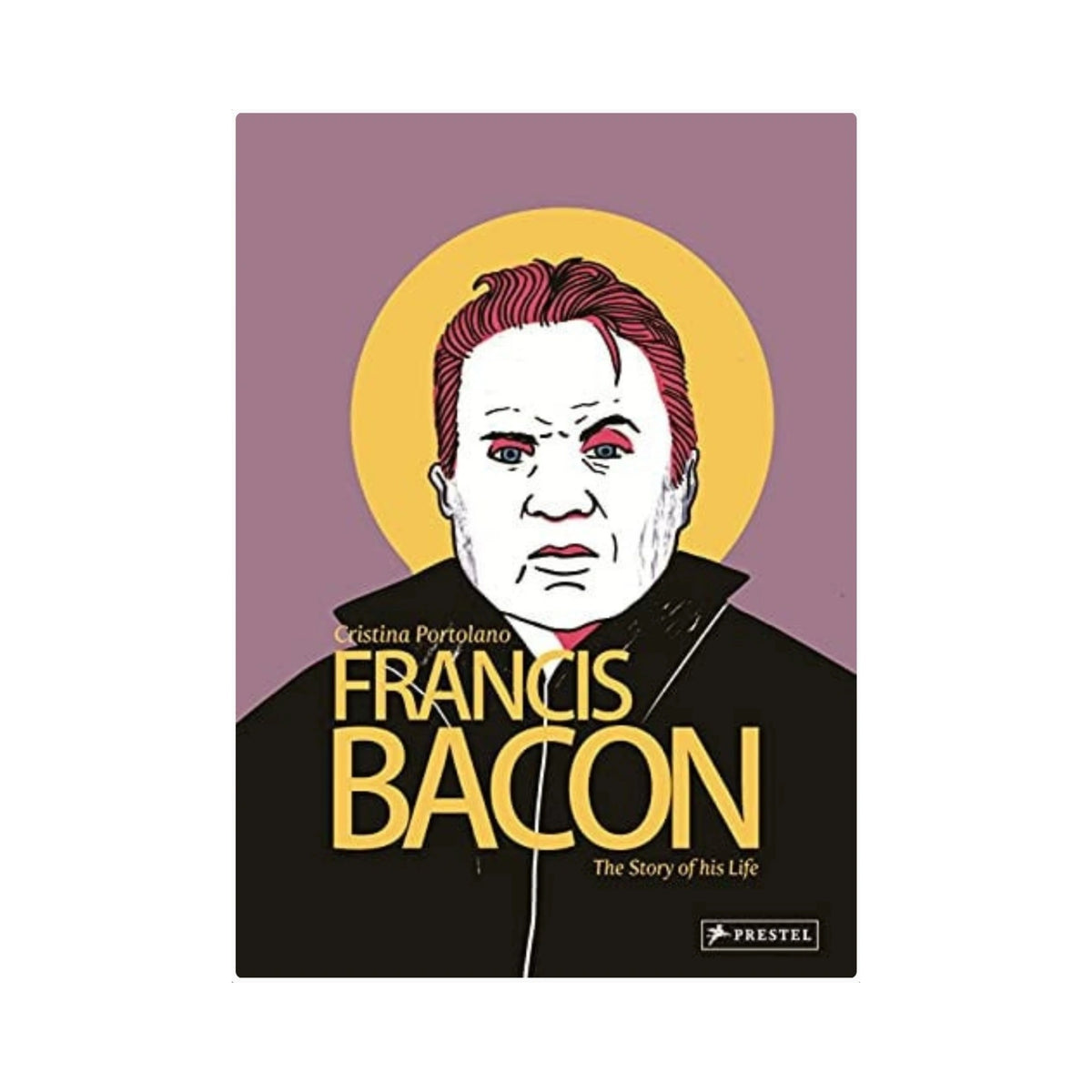 Francis Bacon Graphic Novel