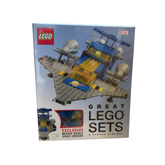Great LEGO Sets A Visual History