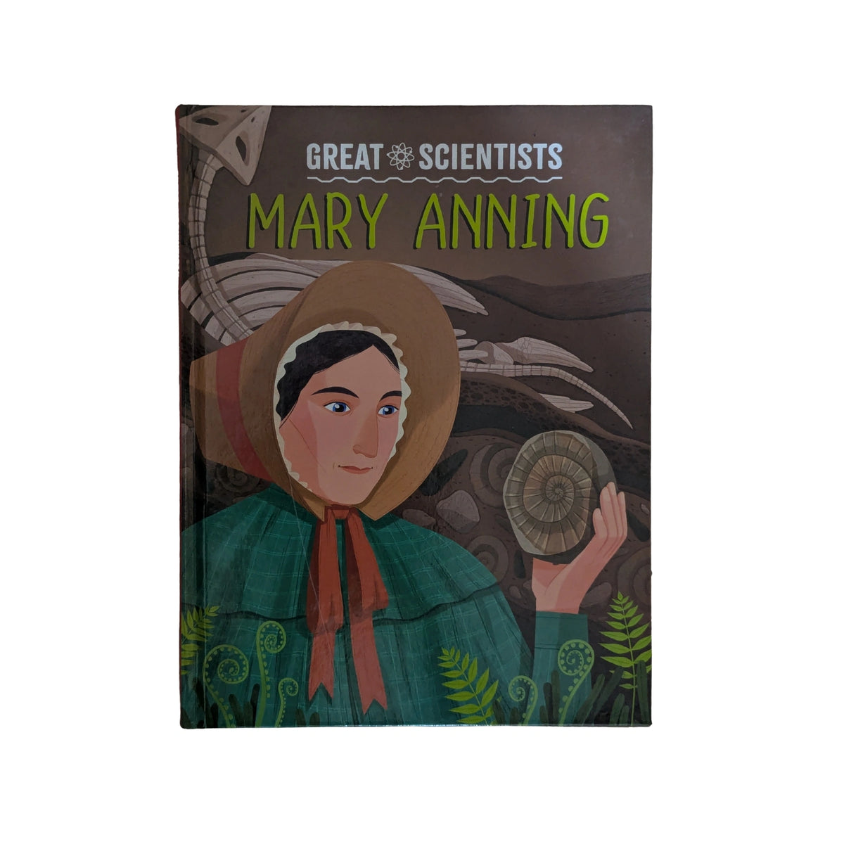 Mary Anning