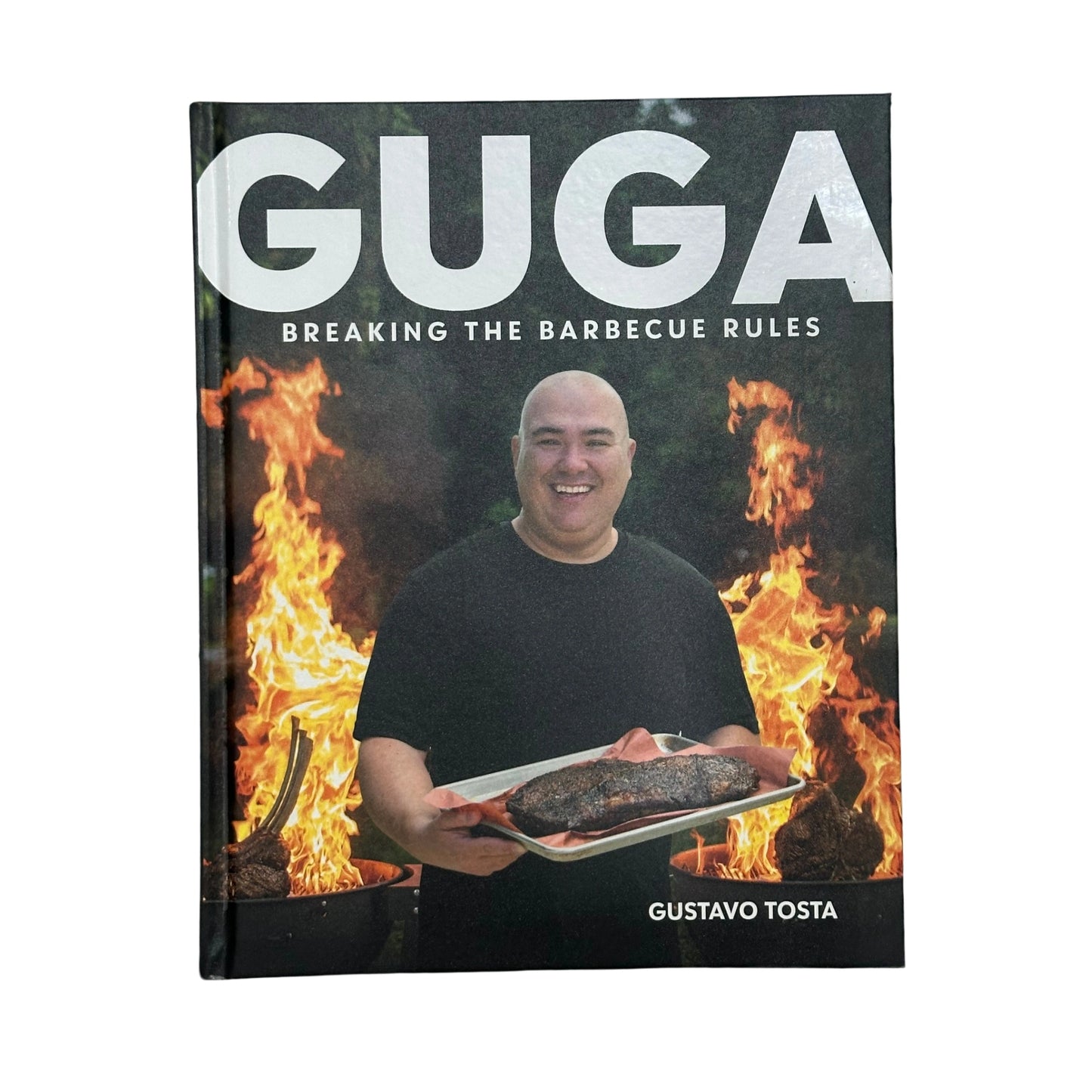 Guga Breaking the Barbecue Rules