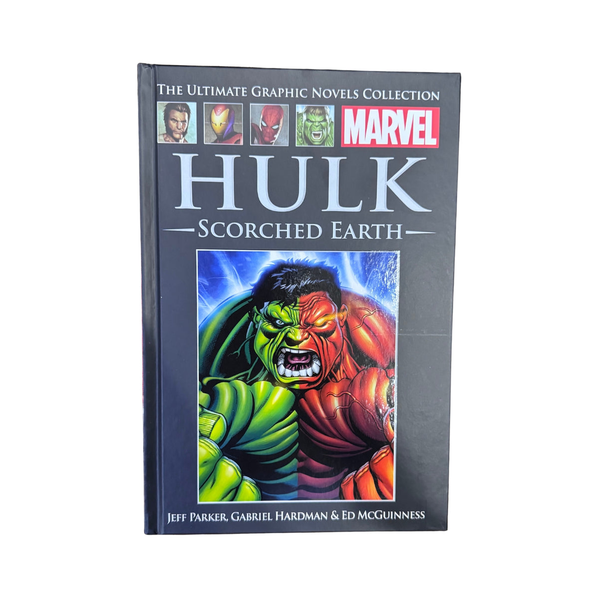 HULK SCORCHED EARTH
