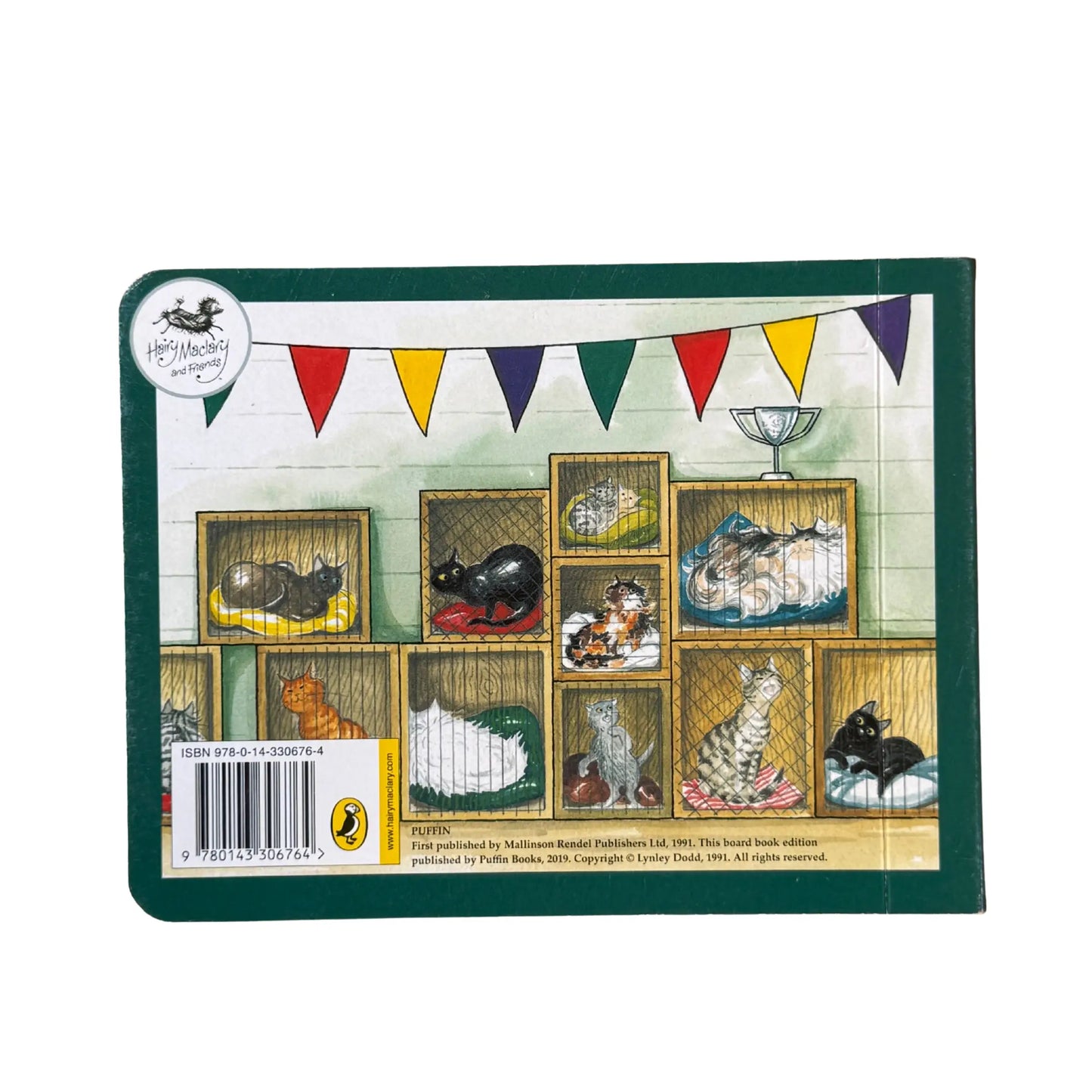 Hairy Maclary's Showbusiness