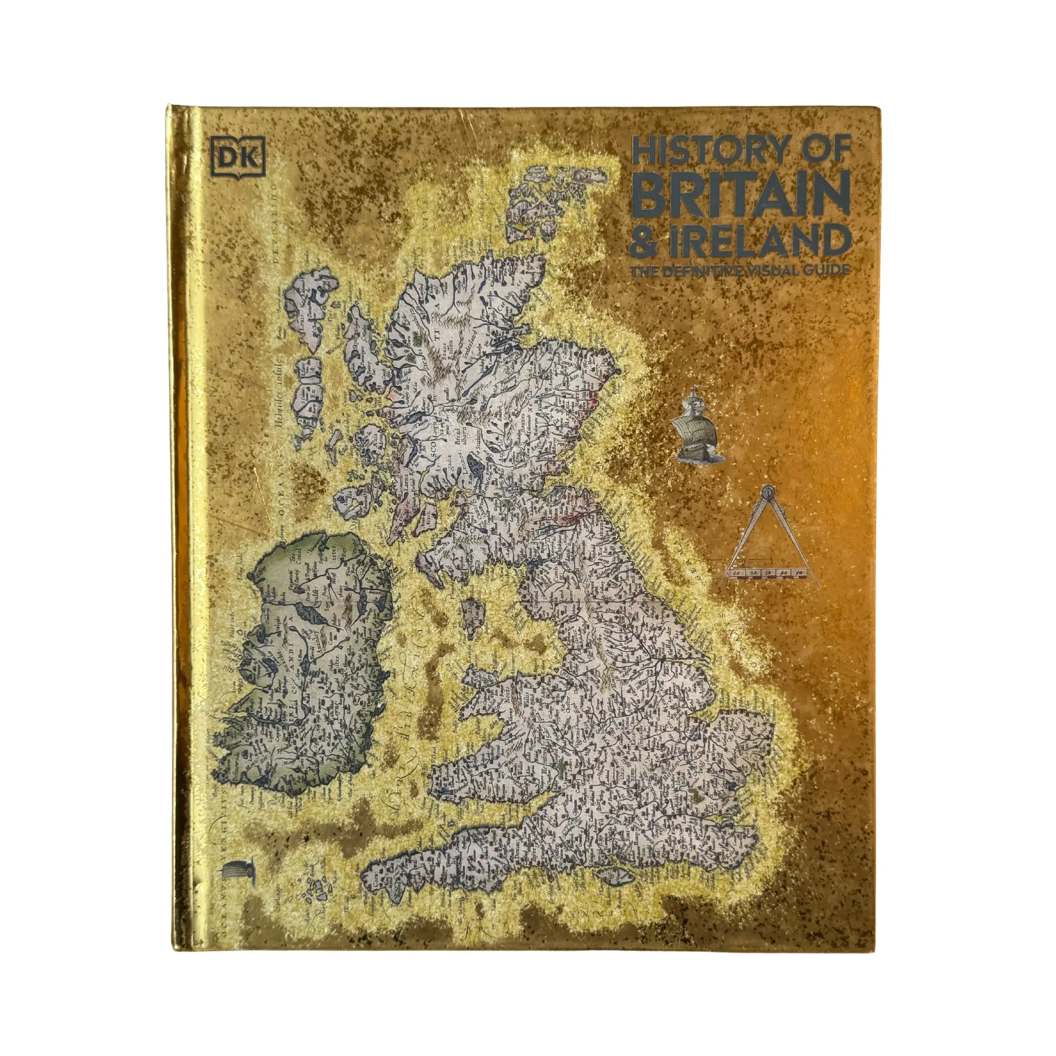 history of britain and ireland dk pdf