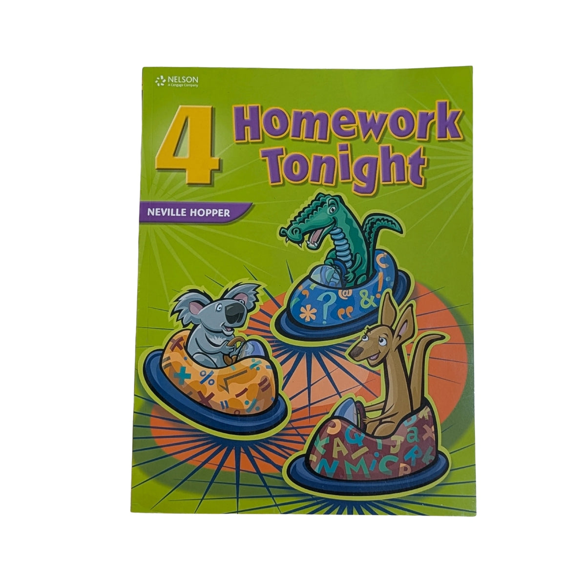 Homework Tonight With Answers