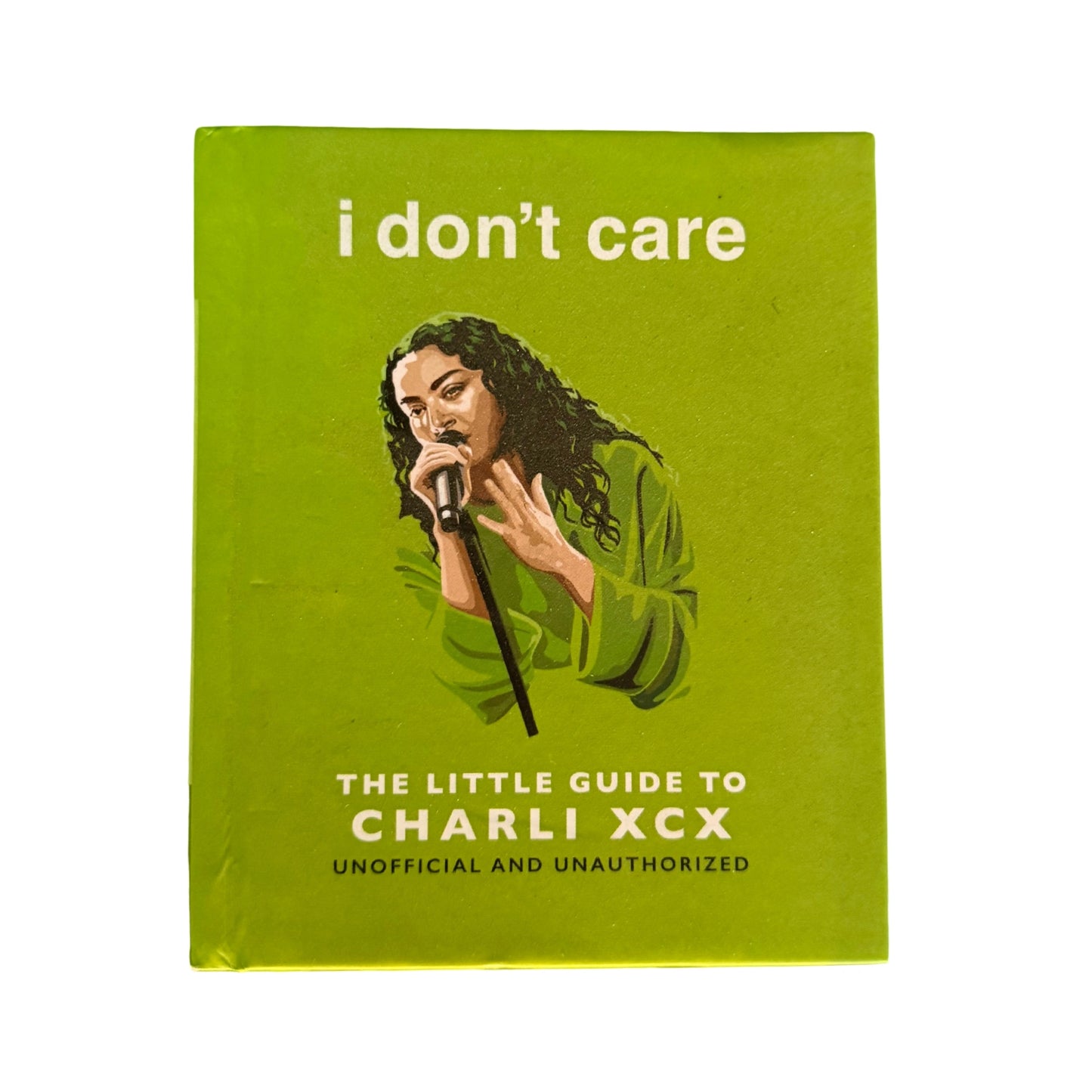 I Don't Care: the Little Guide to Charli XCX
