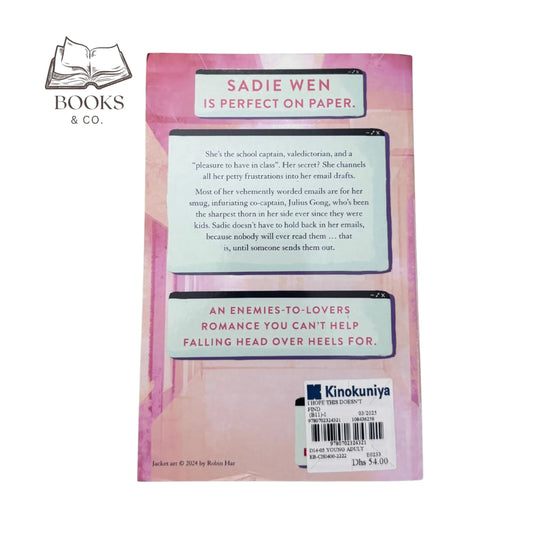 I Hope This Doesn't Find You