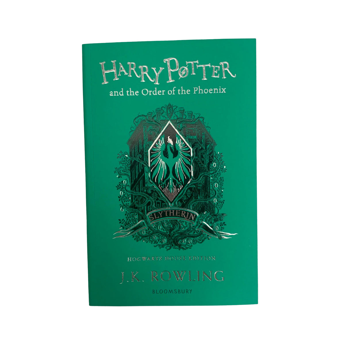 Harry potter and the order of phoenix