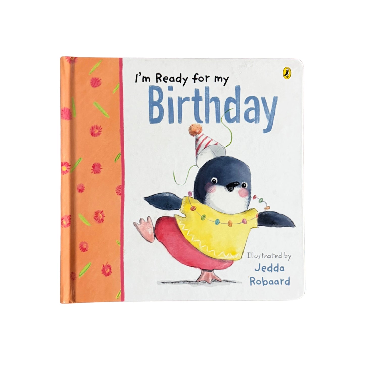 I'm Ready for My Birthday