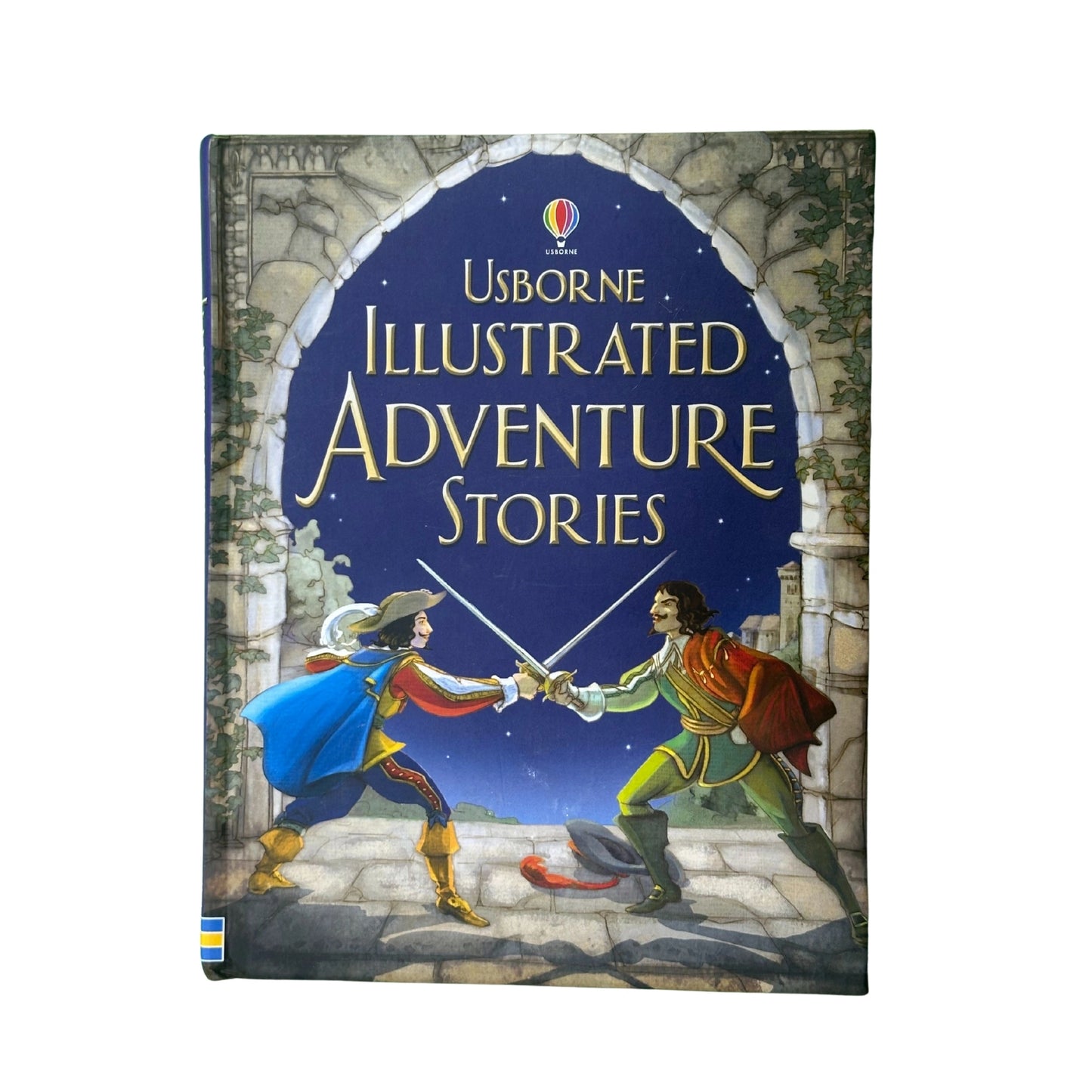 Illustrated Adventure Stories