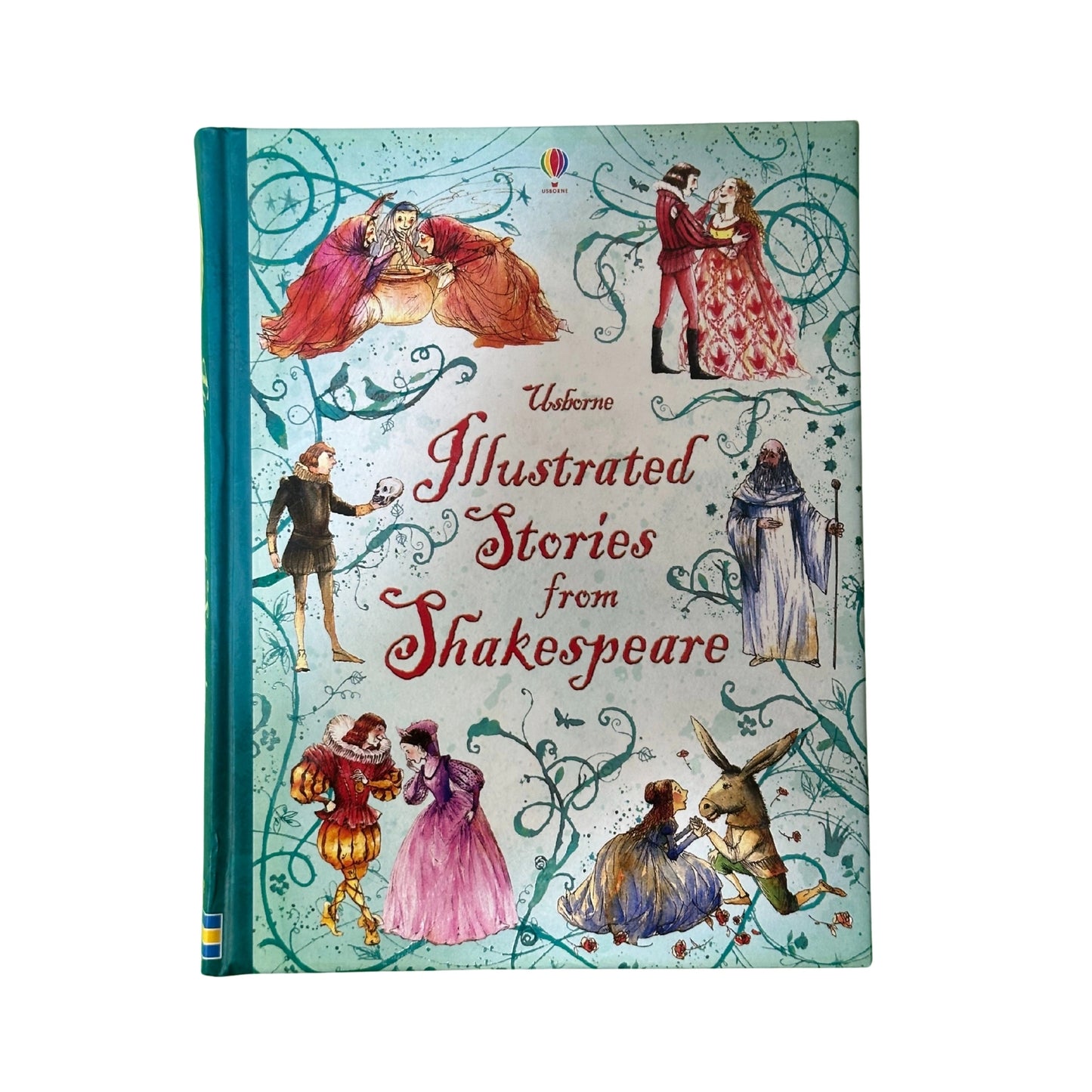Illustrated Stories from Shakespeare