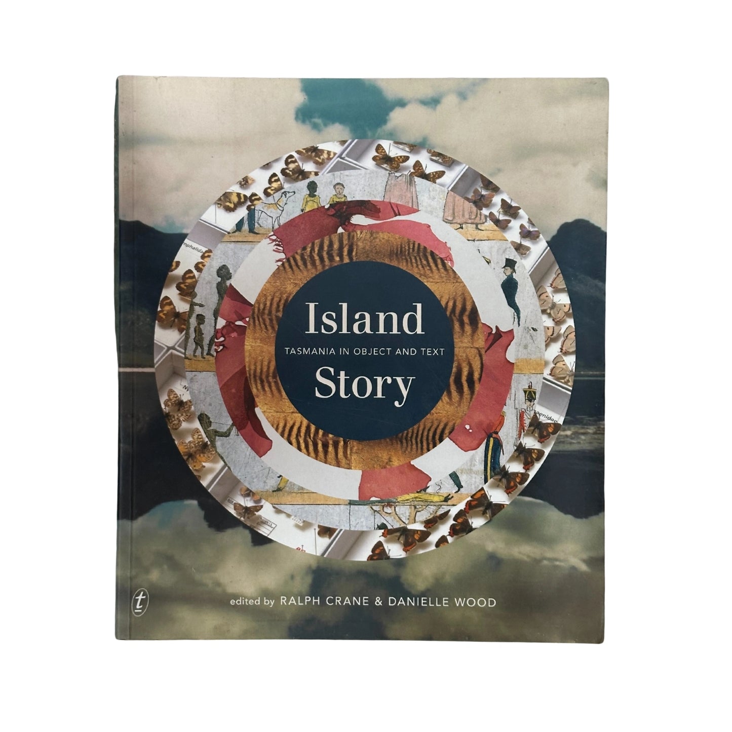 Island Story Tasmania in Object and Text
