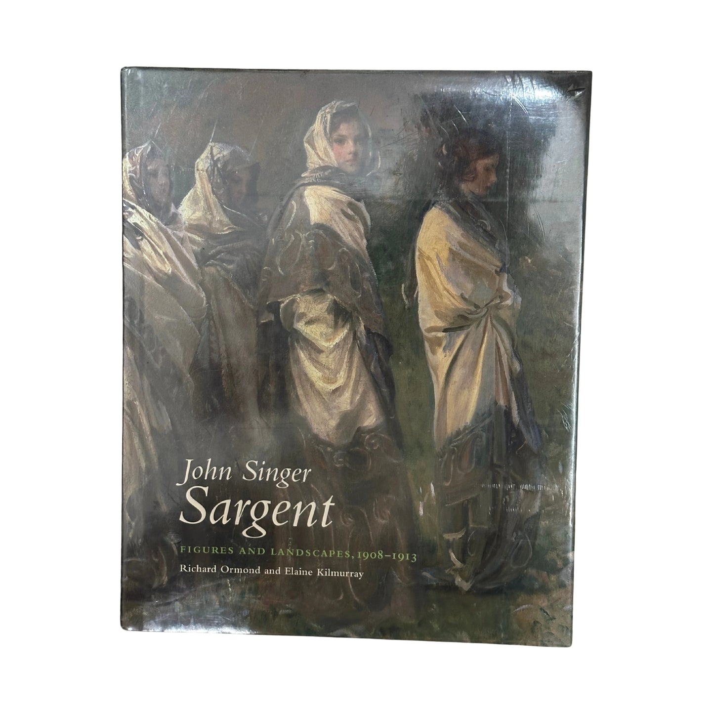 John Singer Sargent Figures and Landscapes 1908-1913: the Complete Paintings, Volume VIII