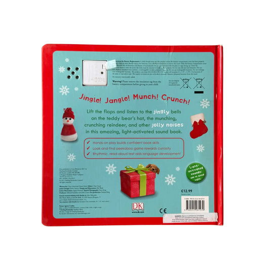 Jolly Jingly Christmas: The Best Christmas Book Ever! (Dk Sound Books)