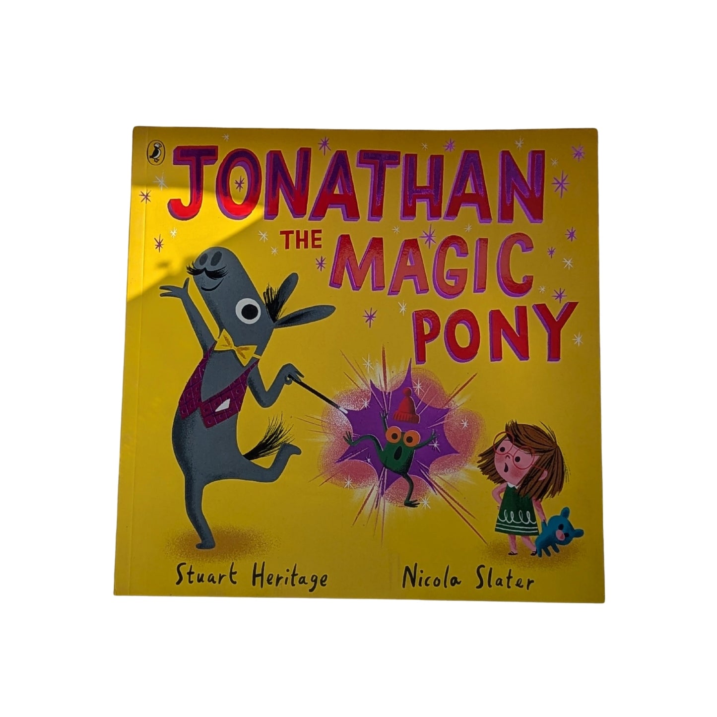 Jonathan the Magic Pony