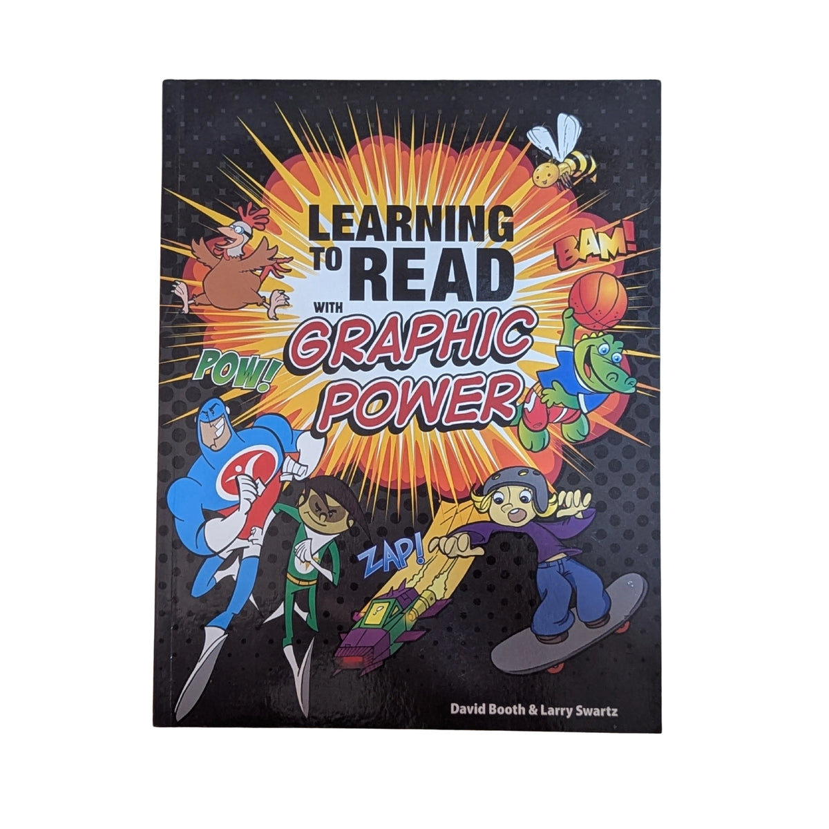 Learning to Read with Graphic Power