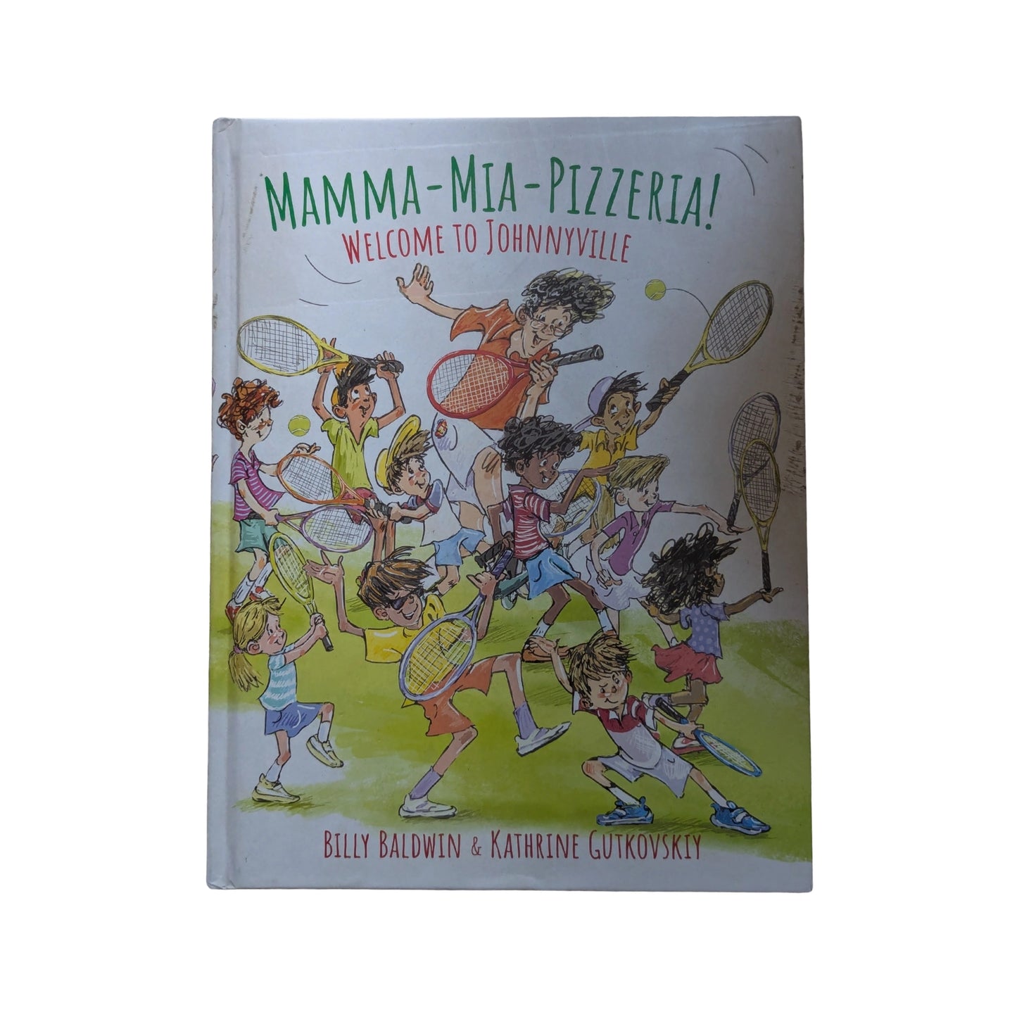 Mamma Mia Pizzeria
