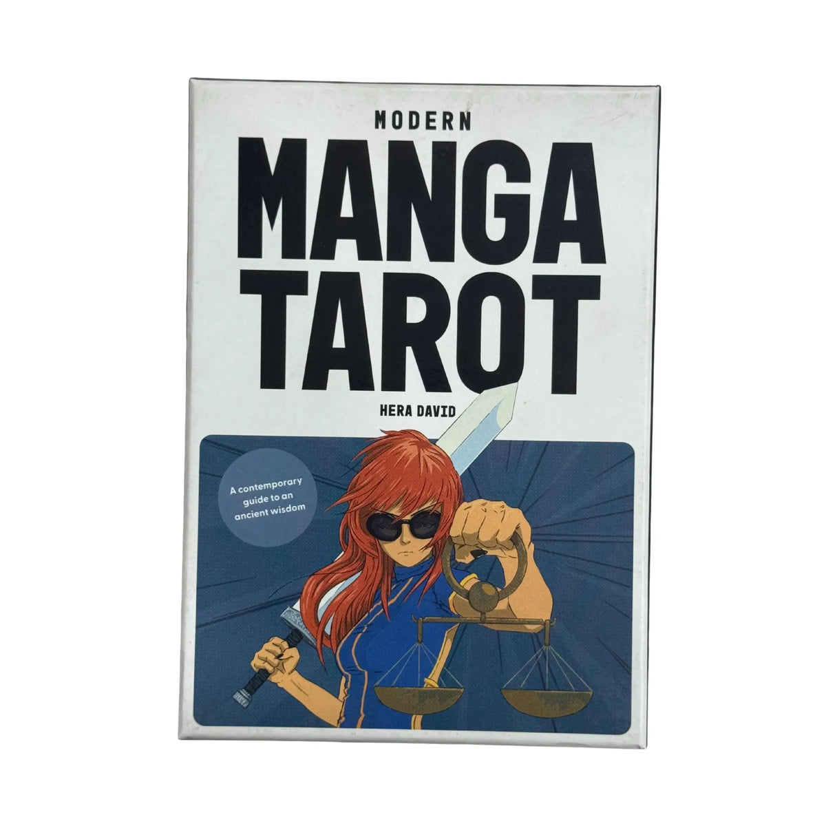 Modern Manga Tarot