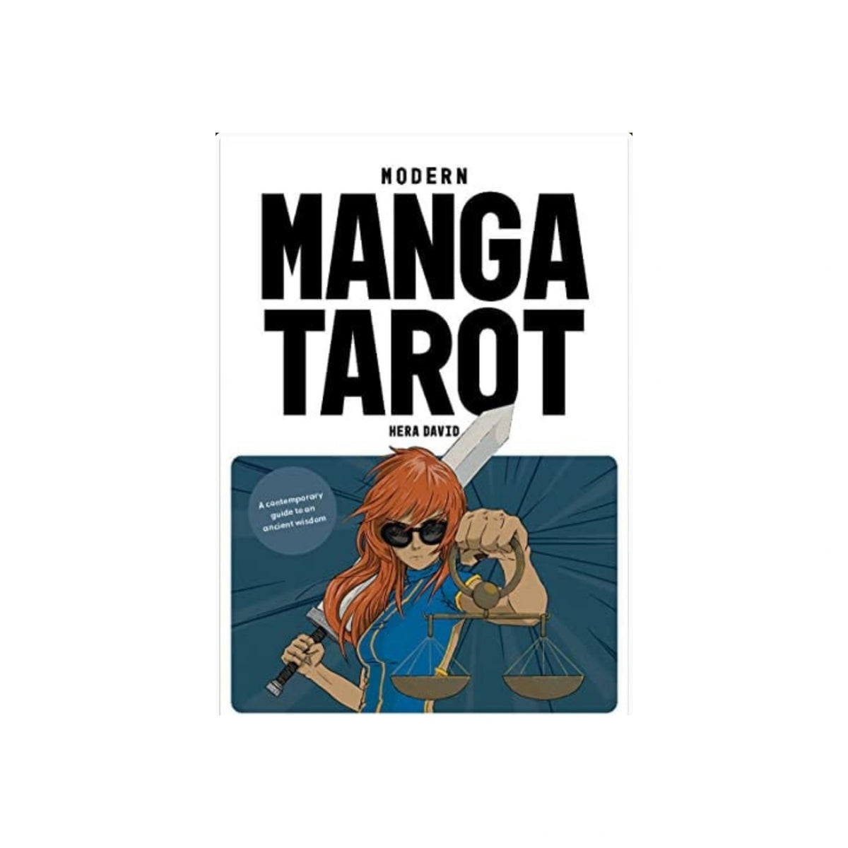 Modern Manga Tarot