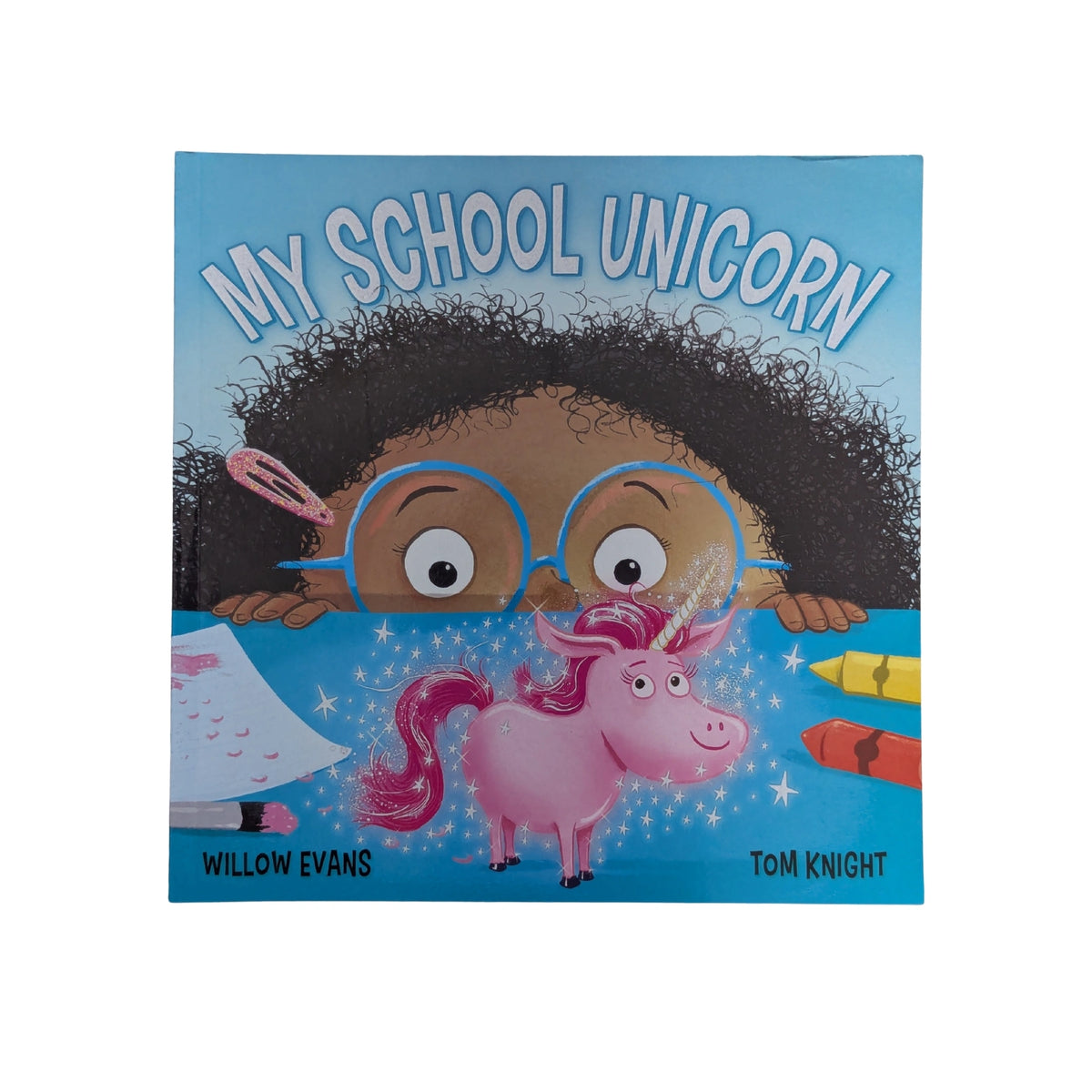 My School Unicorn