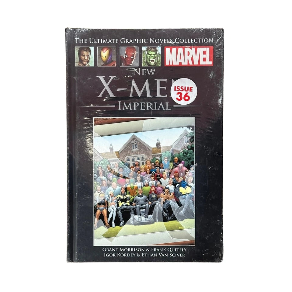 NEW X-MEN IMPERIAL (64)