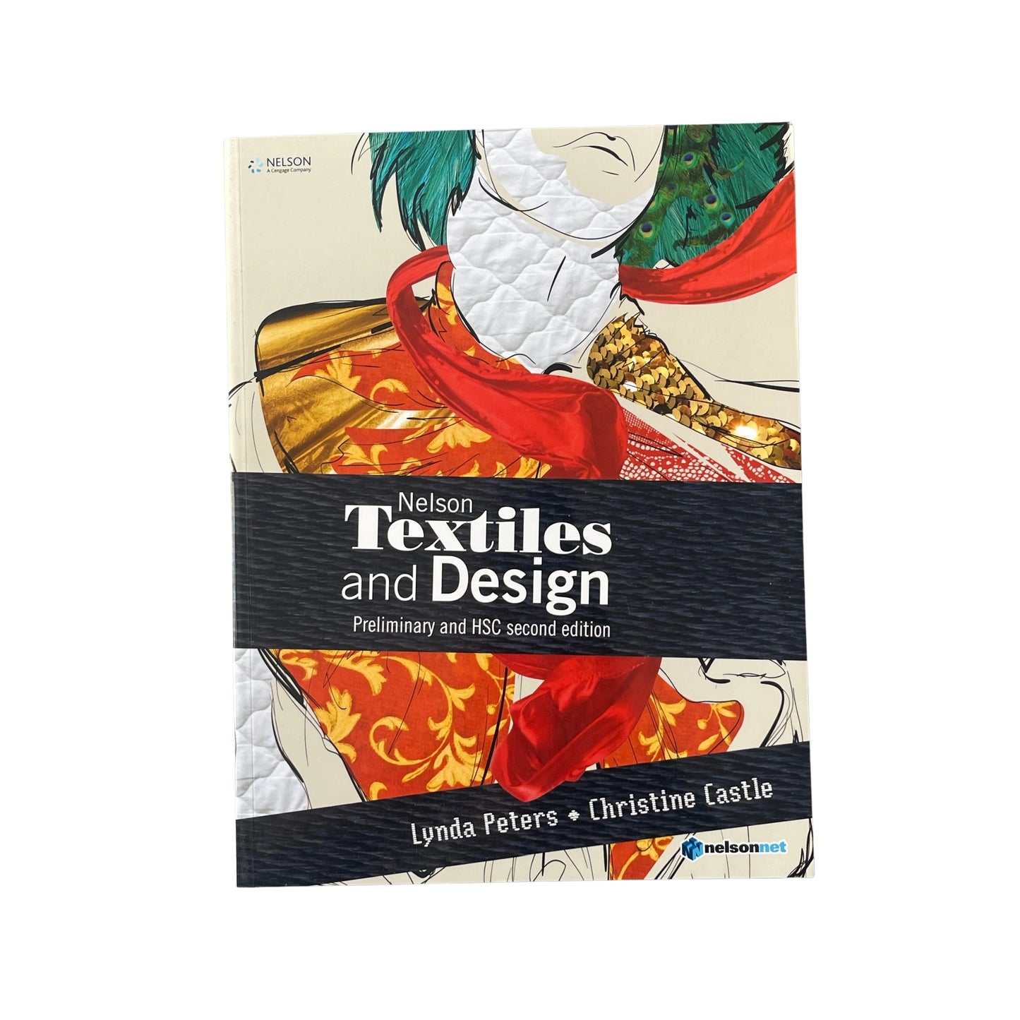 Nelson Textiles and Design Preliminary and HSC. Teacher resource book