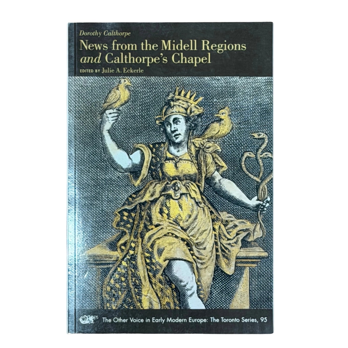 News from the Midell Regions and Calthorpe’s Chapel