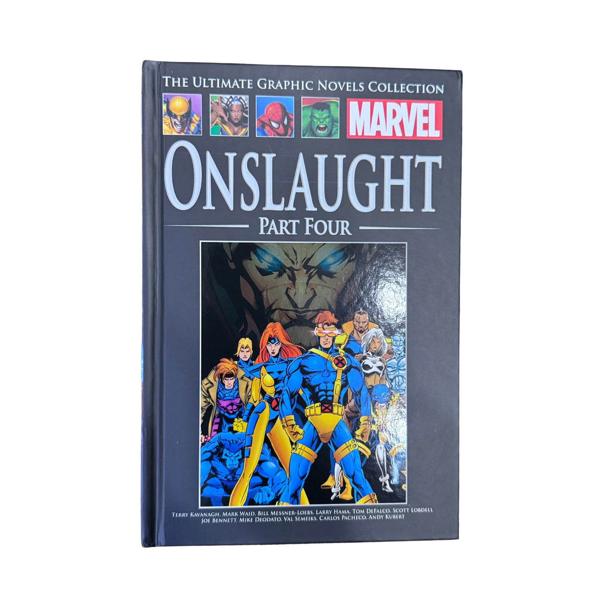 ONSLAUGHT PART FOUR 158