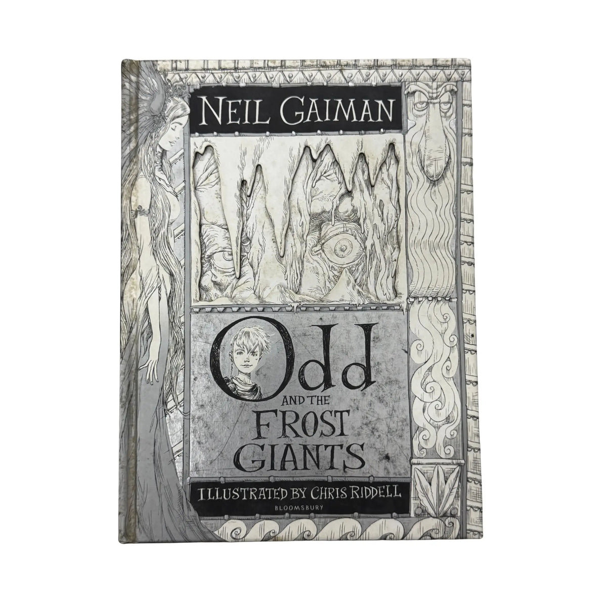 Odd and the Frost Giants