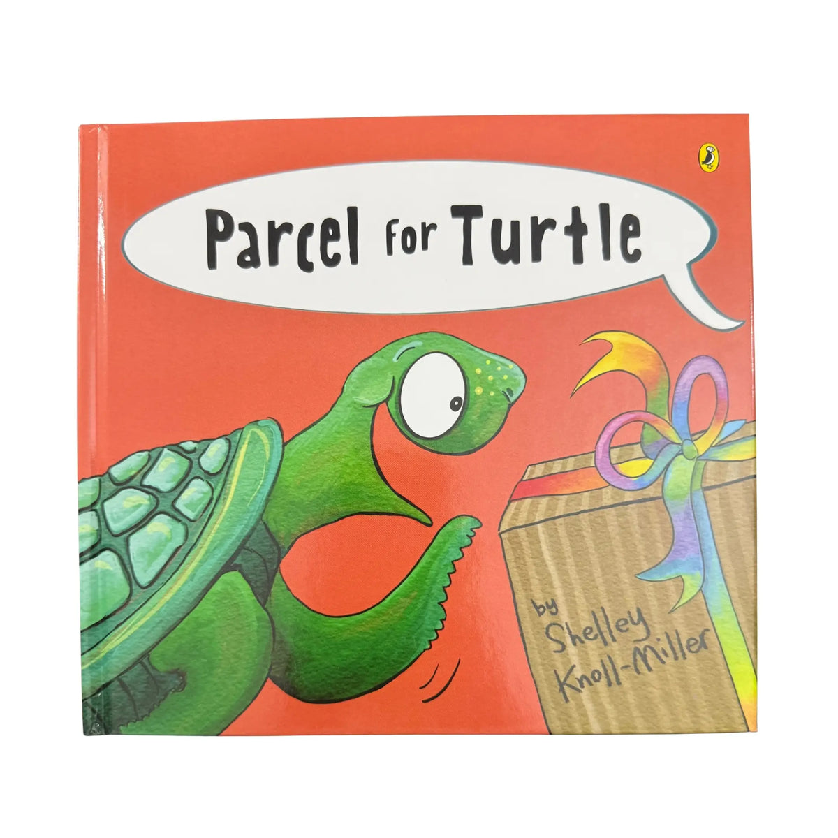 Parcel For Turtle