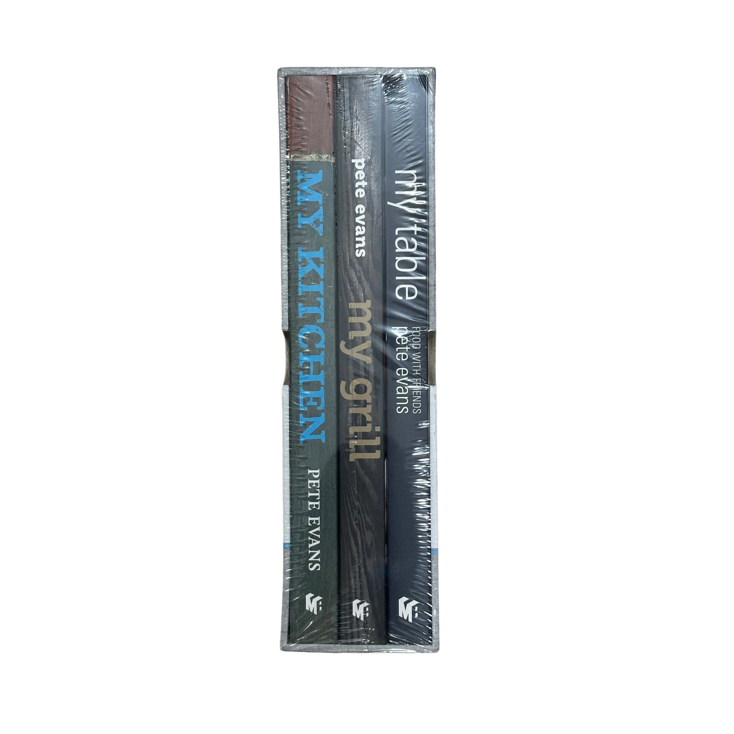 Pete Evans Slipcase