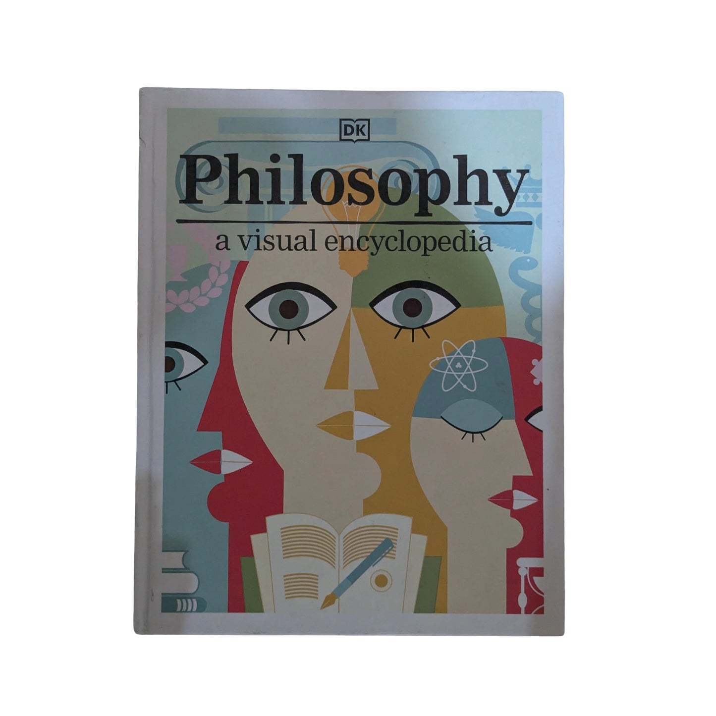 Philosophy A Visual Encyclopedia