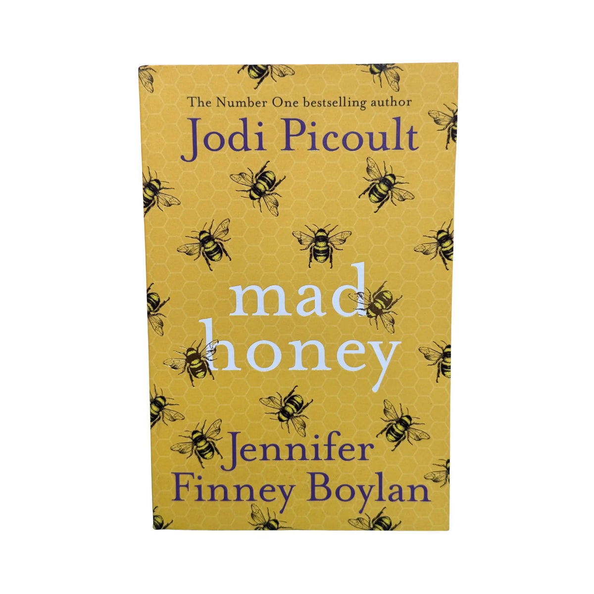 Picoult:Mad Honey
