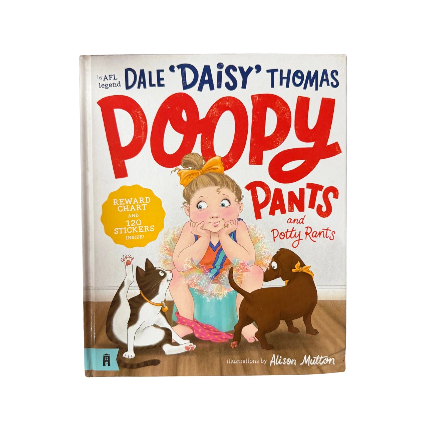 Poopy Pants and Potty Rants