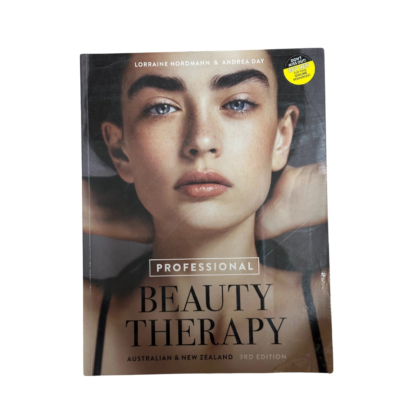 Professional Beauty Therapy: Australia and New Zealand Edition with Onli Ne Study Tools 12 Months