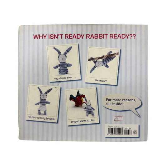 Ready Rabbit Gets Ready!