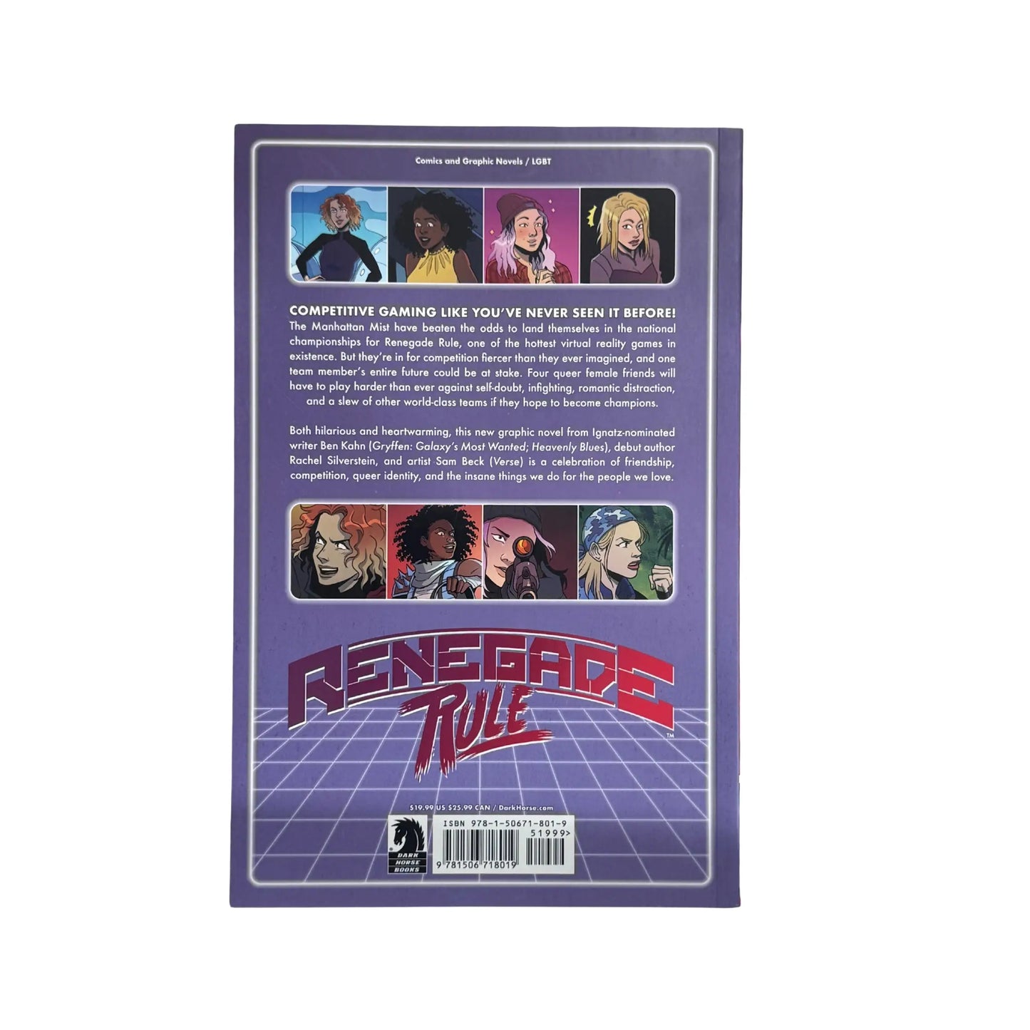 Renegade Rule