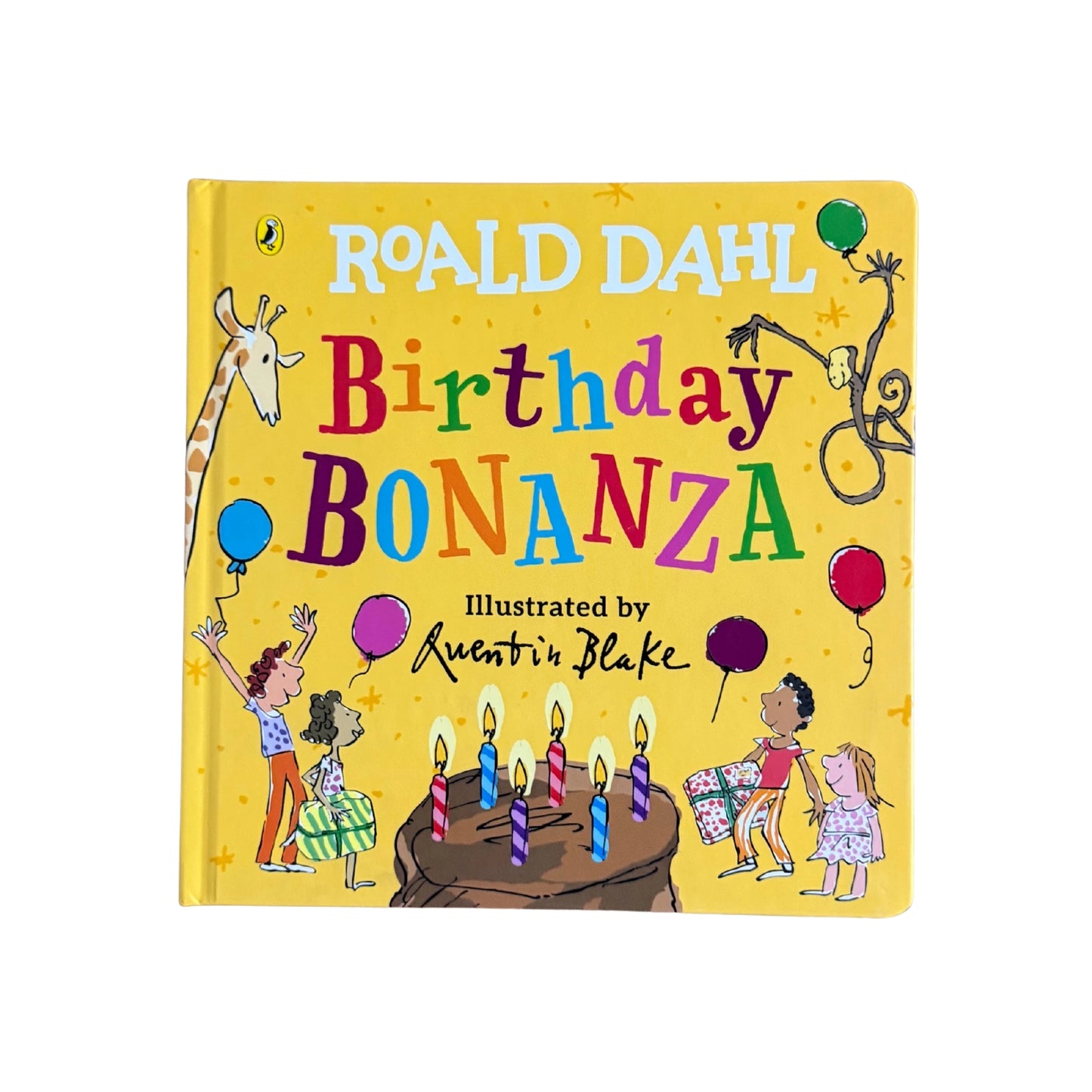 Roald Dahl: Birthday Bonanza